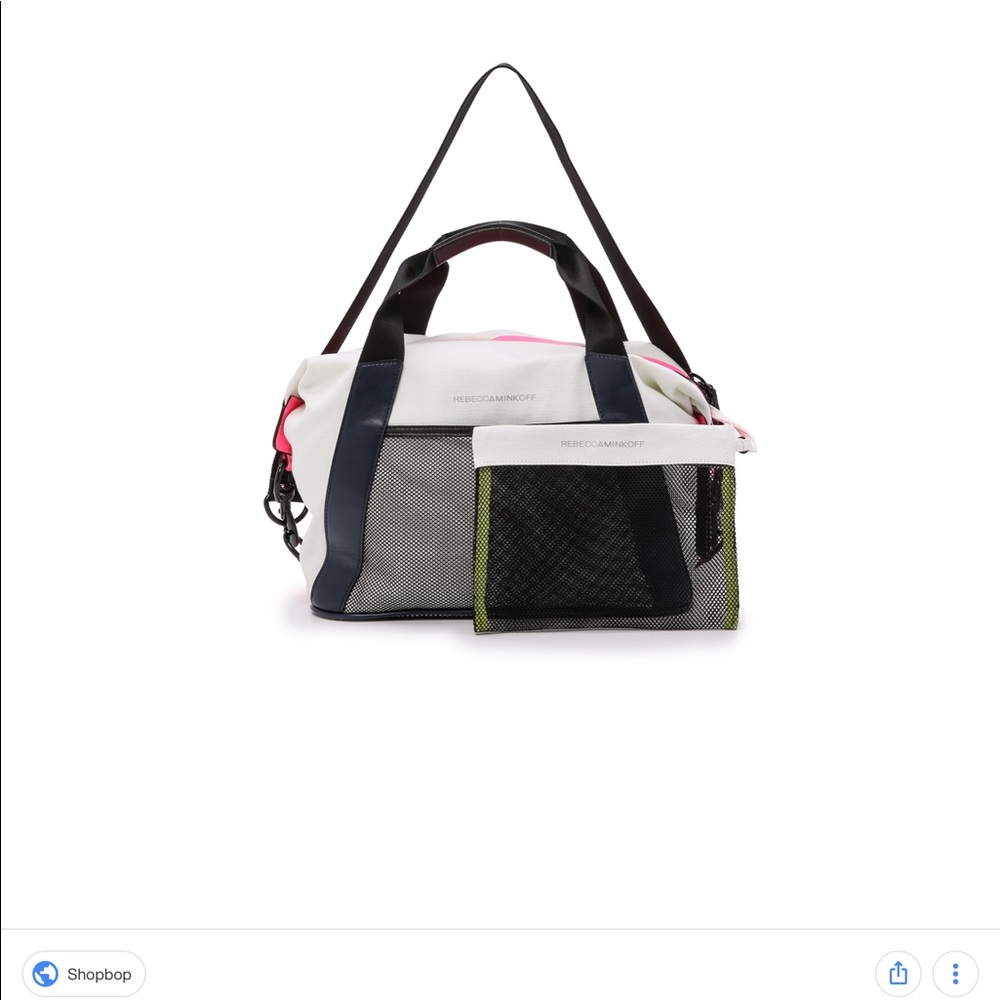 Rebecca Minkoff small subway tote